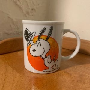 Peanuts “ Snoopy “ Meet a Superstar Mug